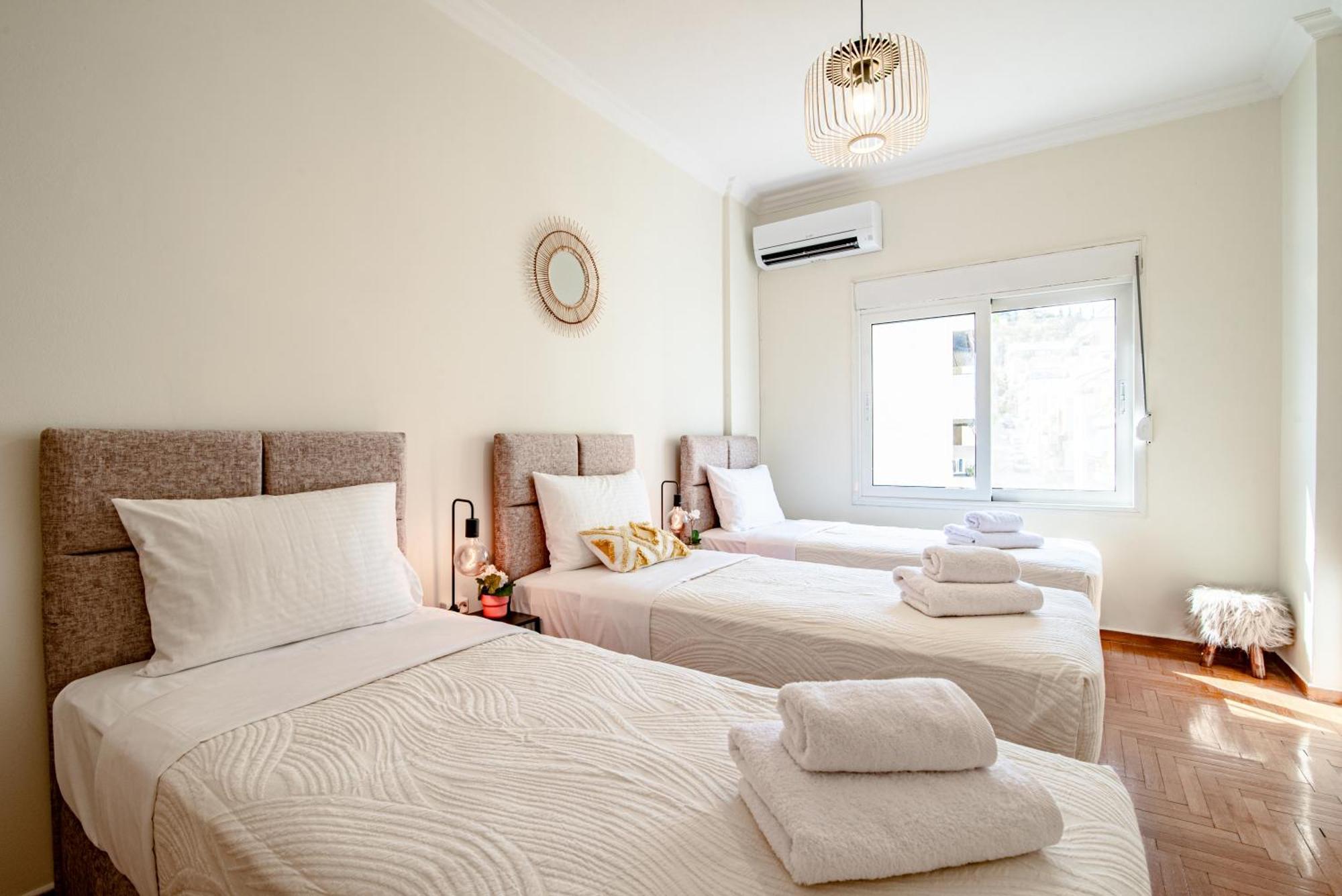 Romano Acropolis Retreat Koukaki Athena Bagian luar foto